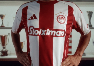 «Μαζί και πάλι, για νέες κορυφές»: Ο Ολυμπιακός παρουσίασε την εντός έδρας εμφάνιση της σεζόν 2025-26 στο νέο μουσείο! (vid)