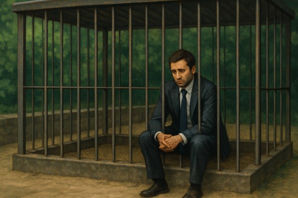 «Ζωόχωση»: Μπορεί η απουσία της φύσης να τρελάνει τους ανθρώπους;