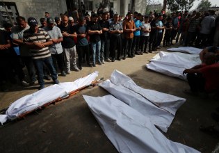 O Ερυθρός Σταυρός ανησυχεί βαθύτατα για την κλιμάκωση των εχθροπραξιών στη Γάζα – Δεκάδες νεκροί σε 36 ώρες