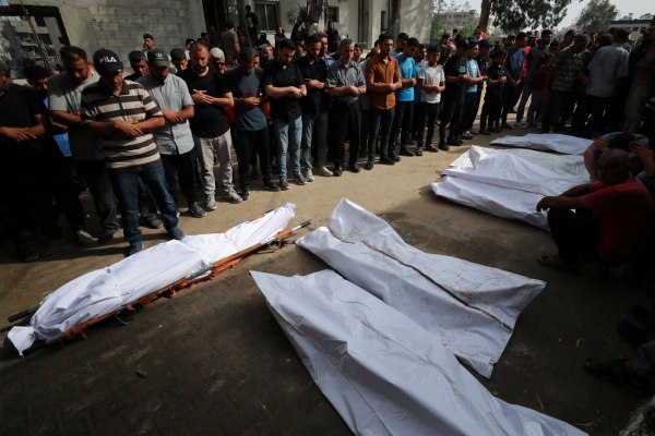 O Ερυθρός Σταυρός ανησυχεί βαθύτατα για την κλιμάκωση των εχθροπραξιών στη Γάζα – Δεκάδες νεκροί σε 36 ώρες