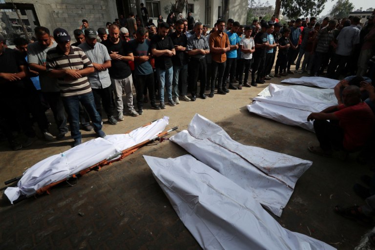 O Ερυθρός Σταυρός ανησυχεί βαθύτατα για την κλιμάκωση των εχθροπραξιών στη Γάζα – Δεκάδες νεκροί σε 36 ώρες