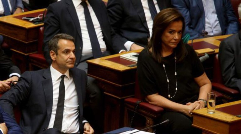 ΣΥΡΙΖΑ: Τα λένε όλα Μητσοτάκης, Μπακογιάννη, Μαρινάκης για τις Εξεταστικές Επιτροπές (βίντεο)