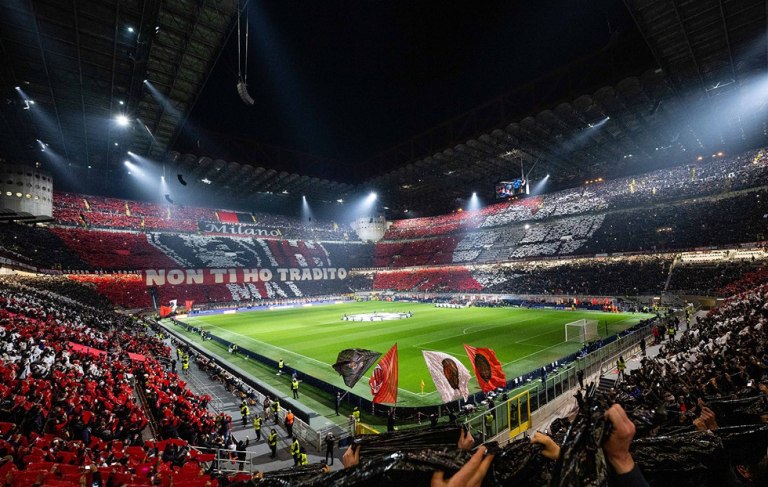 Θρίλερ με το «Σαν Σίρο»