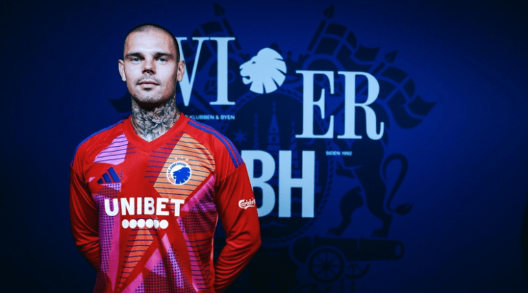 Ο ΠΑΟΚ «αποχαιρέτησε» τον Κοτάρσκι: Ανακοινώθηκε από την Κοπεγχάγη (vids)