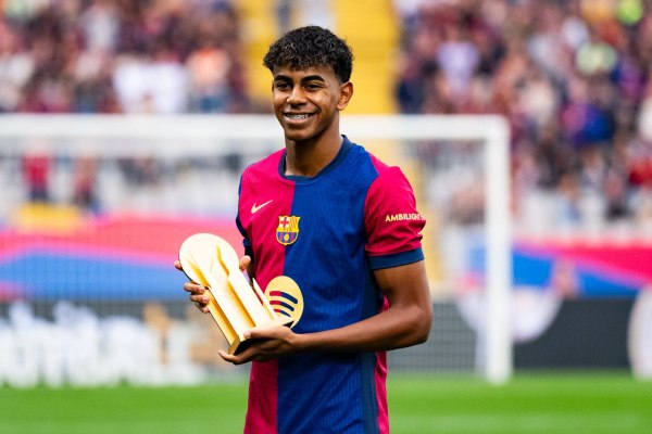 Η απίστευτη χρηματιστηριακή αξία του Λαμίν Γιαμάλ: Ο ακριβότερος 18χρονος στην ιστορία (pics)