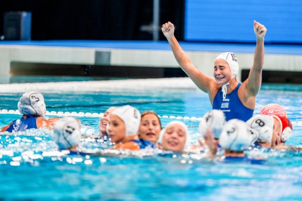 Από το buzzer beater με την Αυστραλία στο σαρωτικό πρώτο ημίχρονο στον τελικό με την Ουγγαρία