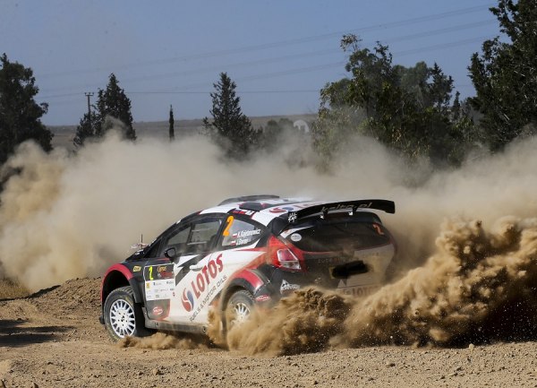 Γαλλία: Δύο νεκροί θεατές σε αγώνα ράλι