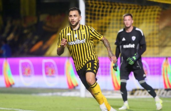 Χωρίς Δώνη ο Άρης στο πρώτο ματς με την Αράζ