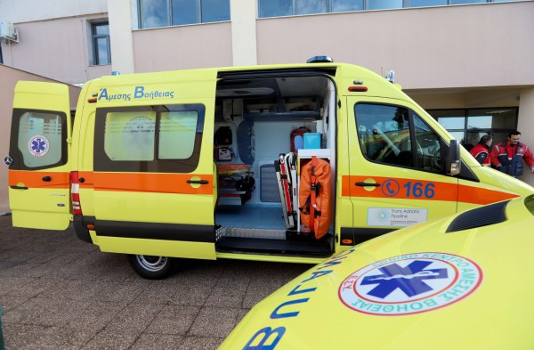 Εργατικό δυστύχημα στην Άρτα – 55χρονος καταπλακώθηκε από κλαρκ, δύο προσαγωγές ατόμων