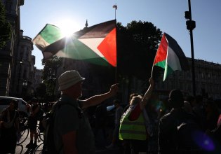 Ιταλία: Θα αναγνωρίσουμε το κράτος της Παλαιστίνης αν, την ίδια στιγμή, αυτό αναγνωρίσει το Ισραήλ