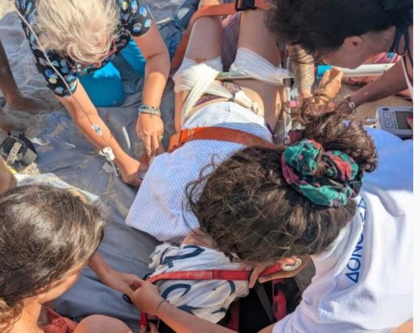 Τι απαντά το υπουργείο Υγείας για το ατύχημα στη Δονούσα και τις καταγγελίες για τις ελλείψεις στο ΕΣΥ