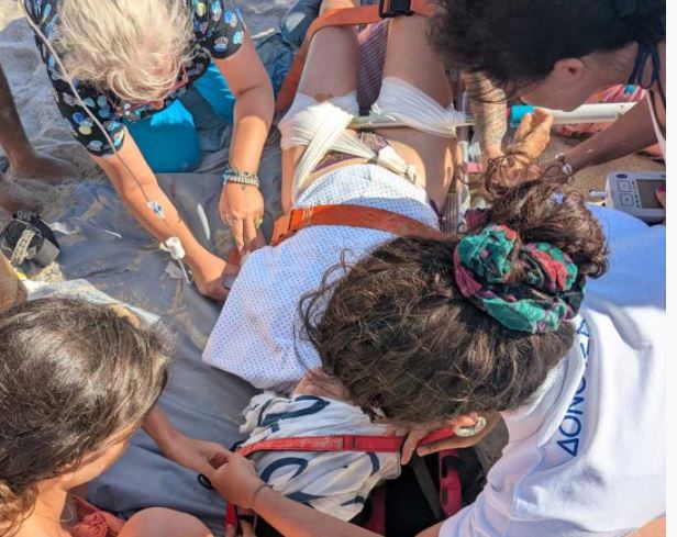 Τι απαντά το υπουργείο Υγείας για το ατύχημα στη Δονούσα και τις καταγγελίες για τις ελλείψεις στο ΕΣΥ