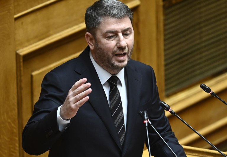 Ανδρουλάκης: Αδύναμος και εκβιαζόμενος πρωθυπουργός – Δώρο στον Βορίδη παραγραφή και στον Αυγενάκη αμνήστευση