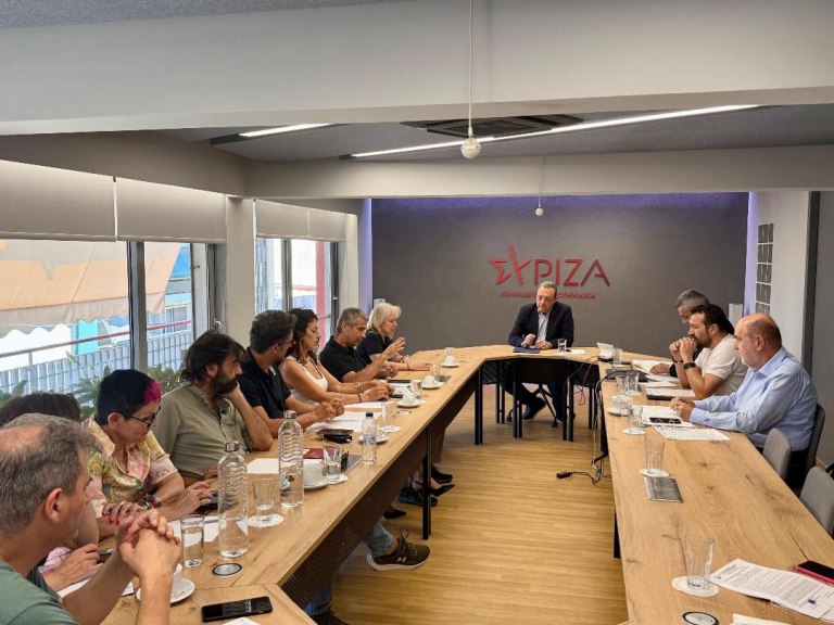 Φάμελλος: Το σχέδιο κατάργησης του ΣΔΟΕ στοχεύει να κρυφτούν έρευνες οικονομικών εγκλημάτων