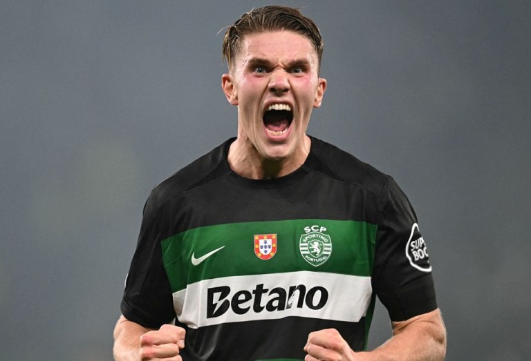 Η Σπόρτινγκ δεν κάνει βήμα πίσω για Γκιόκερες – «Κανείς δεν είναι πάνω απ’ την ομάδα»