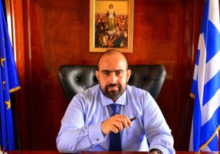 Κύθηρα: Λιποθύμησε ο δήμαρχος Κυθήρων την ώρα του συντονισμού της κατάσβεσης της φωτιάς