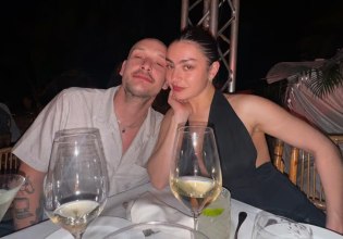 Είναι επίσημο: Οι Charli XCX και Τζορτζ Ντάνιελ είναι πλέον παντρεμένοι – Από τη Σικελία, στο Λονδίνο