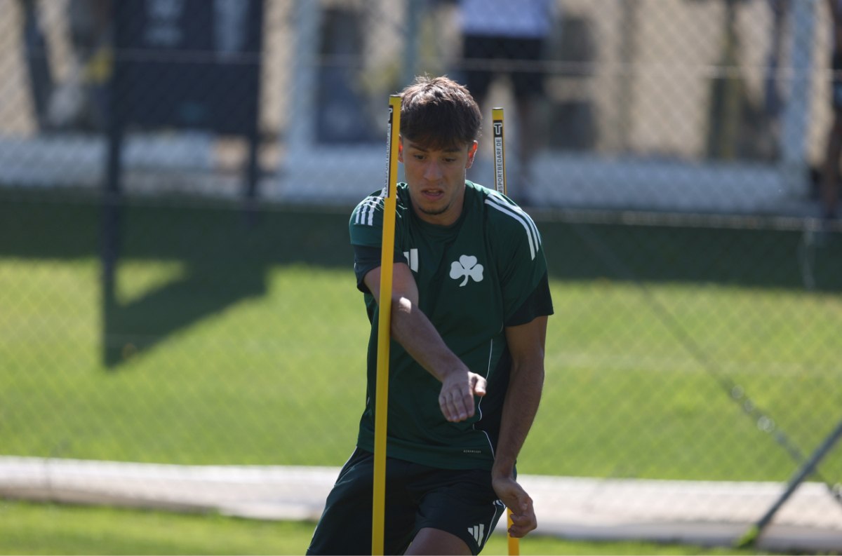 Ο Παναθηναϊκός δεν πήρε νέα πρόταση από τη Σπόρτινγκ για Βαγιαννίδη