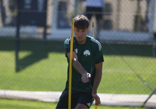 Ο Παναθηναϊκός δεν πήρε νέα πρόταση από τη Σπόρτινγκ για Βαγιαννίδη