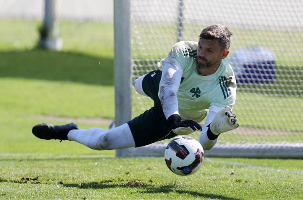 Ορθώς στον Παναθηναϊκό συζητούν για τερματοφύλακα που… έρχεται