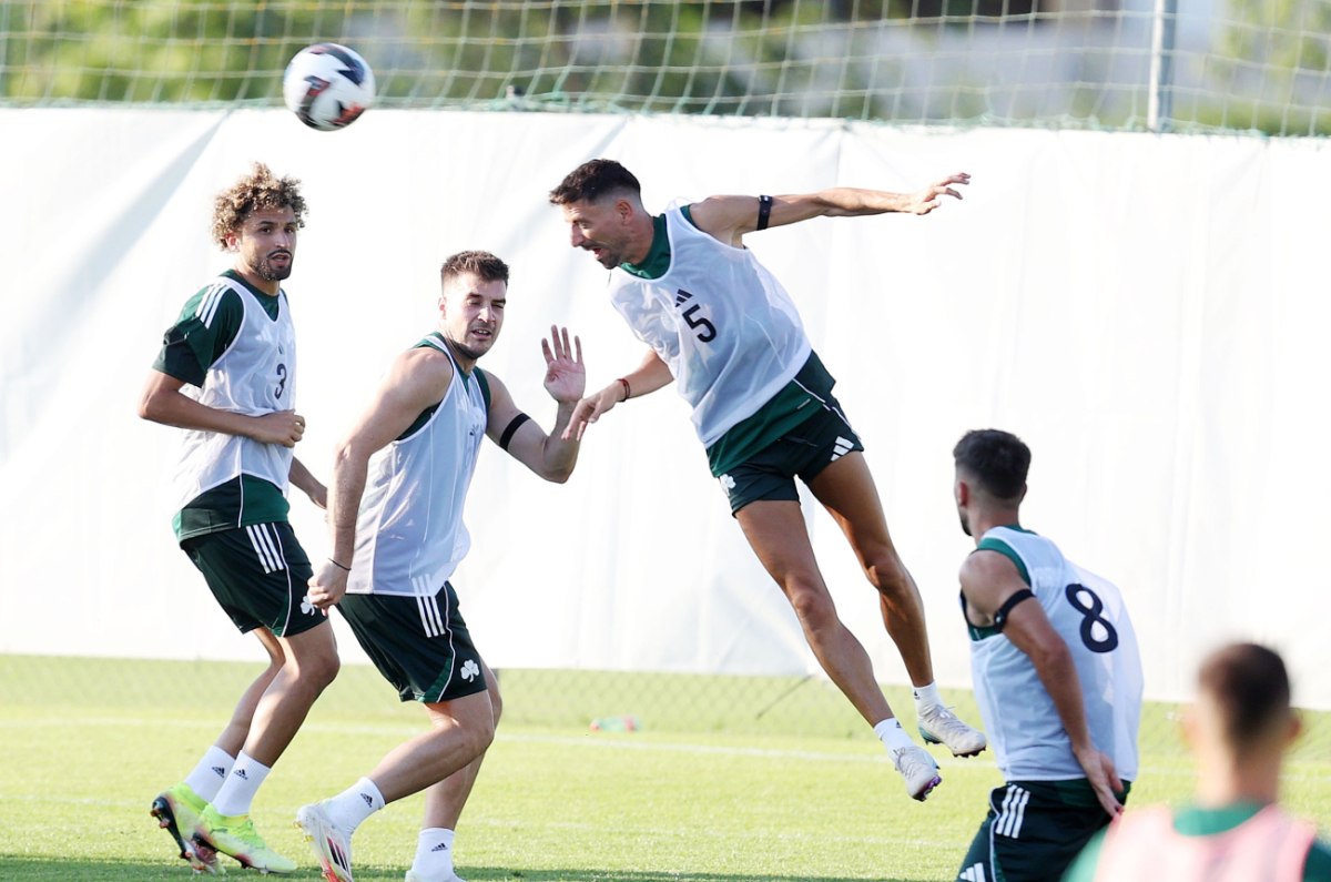 Ο Παναθηναϊκός θα παίξει τρία ημίχρονα με τη Νόρτζελαντ