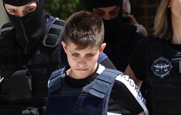 Ειρήνη Μουρτζούκου: Εξώδικο στην Πόπη για τον θάνατο του Παναγιωτάκη – «Να σταματήσει το κρυφτούλι με την αλήθεια»