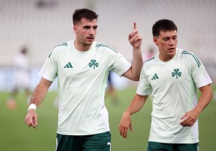 Παναθηναϊκός: Με Λαφόν η αποστολή για το ματς με τη Ρέιντζερς