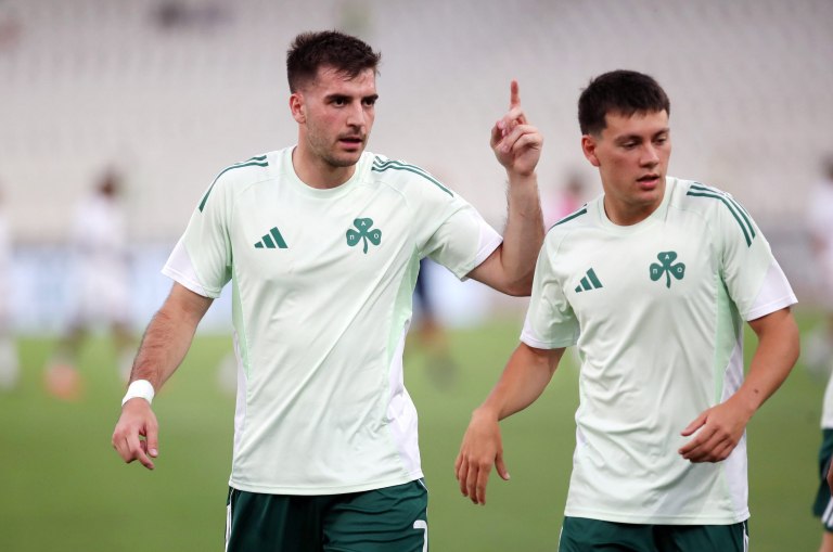 Παναθηναϊκός: Με Λαφόν η αποστολή για το ματς με τη Ρέιντζερς