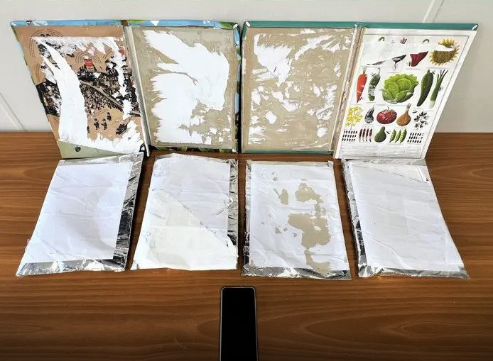 Έκρυψε σε εξώφυλλα παιδικών βιβλίων 2,7 κιλά κοκαΐνης – Συνελήφθη 35χρονος στο «Ελ. Βενιζέλος»