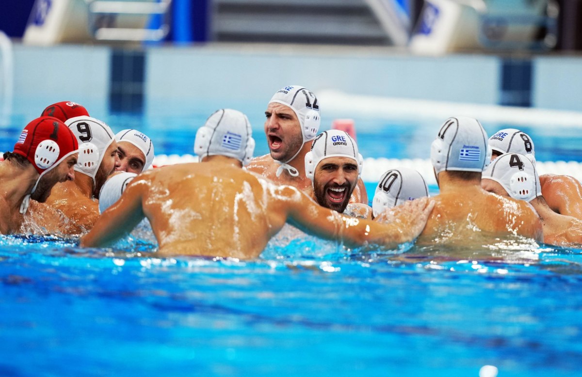 ΠΑΕ Ολυμπιακός: «Συγχαρητήρια Ελλάδα, μας έκανες περήφανους!»