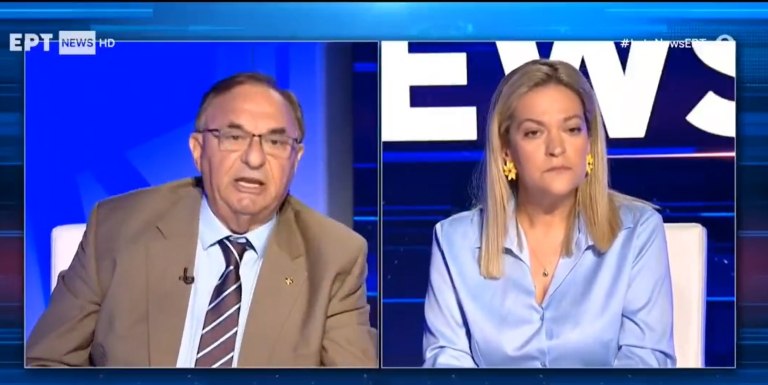 ΠΑΣΟΚ: Σεξιστικά σχόλια από τον βουλευτή Καλογερόπουλο κατά της Μάρας Κουκουδάκη – Να καταδικάσει η ΝΔ