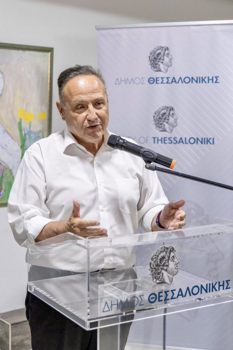 Τι δήλωσε ο δήμαρχος Θεσσαλονίκης για την χρηματοδότηση του Δήμου από την Ευρωπαϊκή Τράπεζα Επενδύσεων