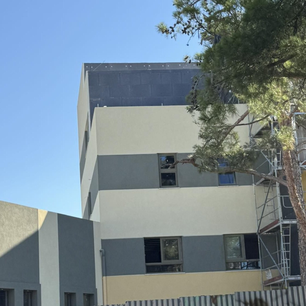 Στην τελική ευθεία το νέο σχολικό κτίριο στο 4ο Δημοτικό Ηρακλείου Αττικής