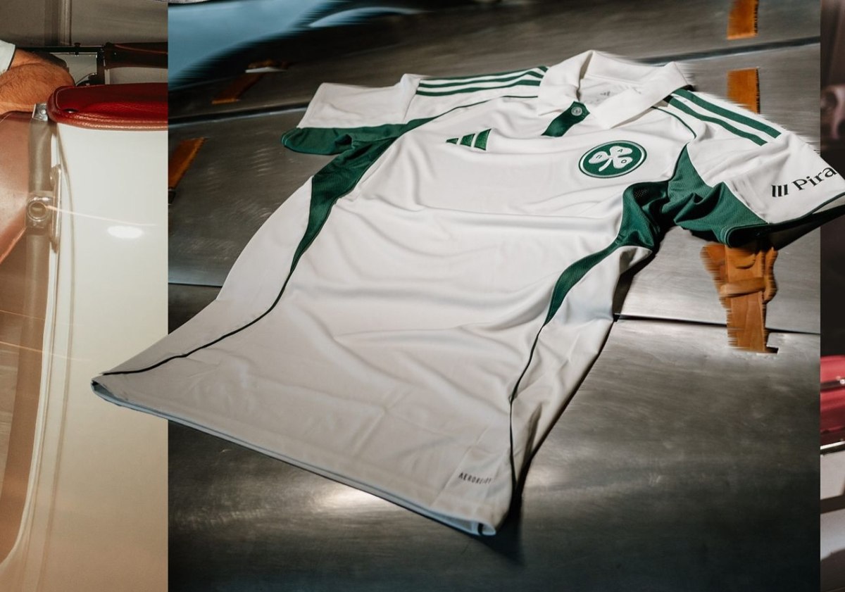 Παναθηναϊκός: Η λευκή εμφάνιση θυμίζει τη σεζόν 1972-73 (pics)