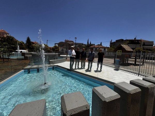 Τρίπολη: Αναβάθμιση του αστικού περιβάλλοντος