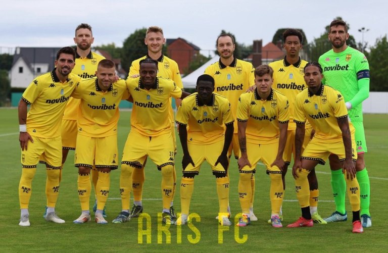 Ο Άρης ολοκληρώνει τα φιλικά του στην Ολλανδία, κόντρα στην Άλκμααρ