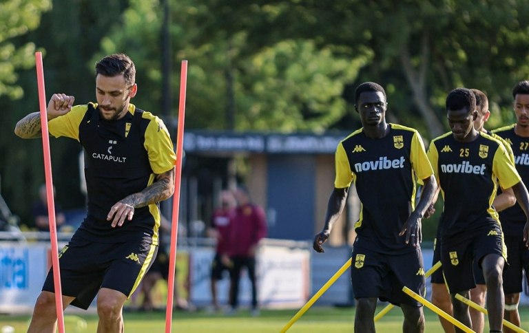 Άρης: Με δύο νέα πρόσωπα η προπόνηση