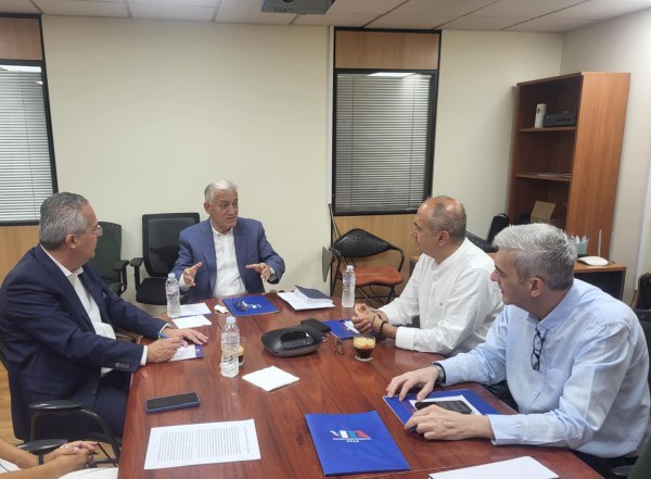 Στο τραπέζι οι μεγάλες προκλήσεις των Δήμων