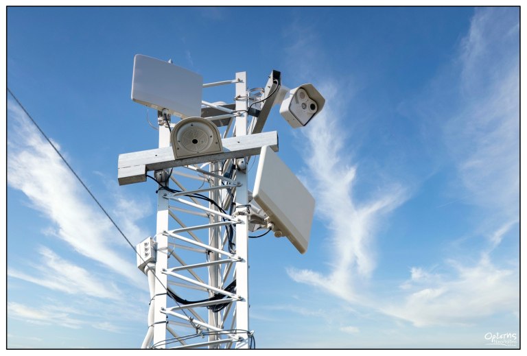 Θωρακίζεται το Άλσος Αγίου Φιλίππου – Σύγχρονο Σύστημα Πυροπροστασίας