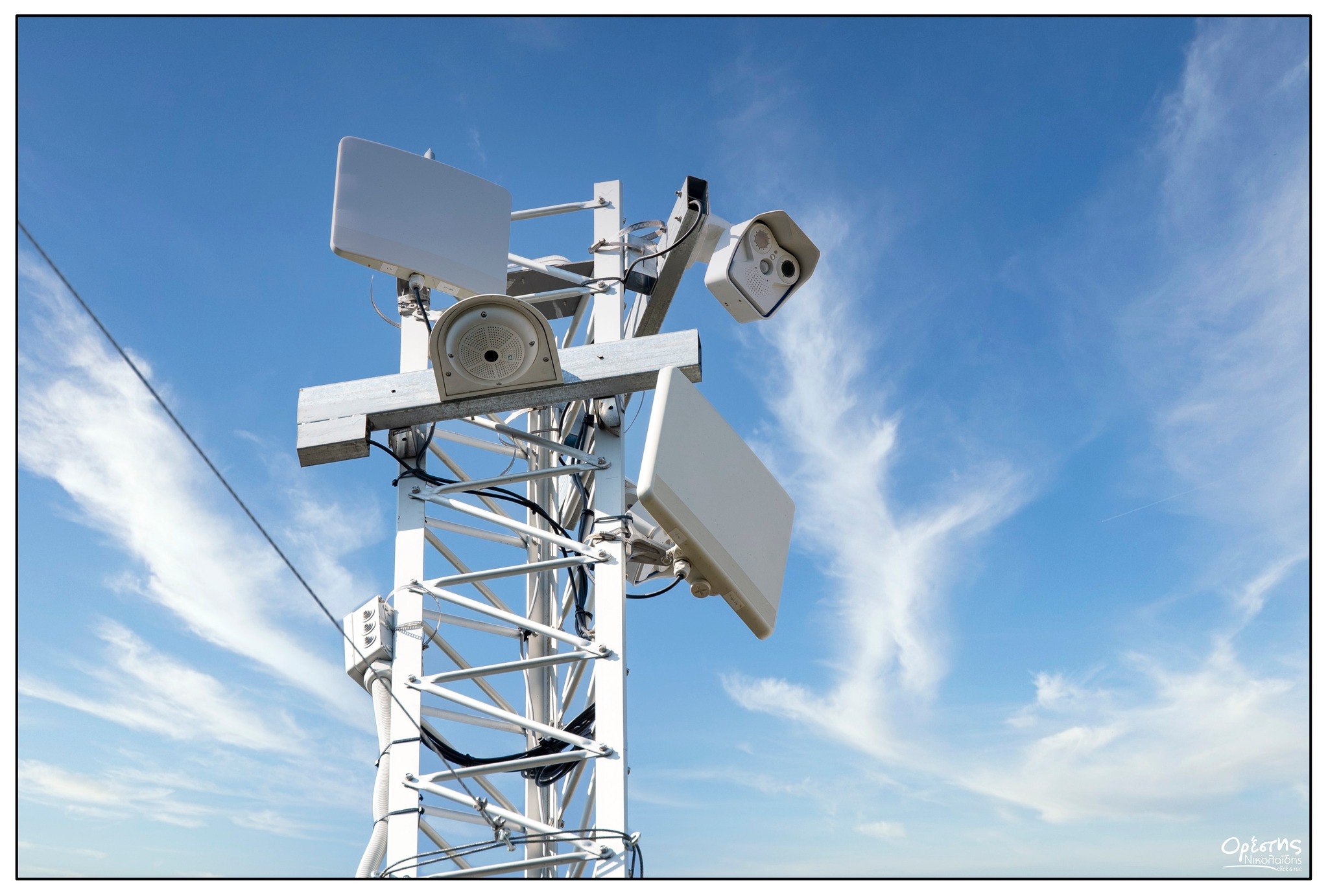 Θωρακίζεται το Άλσος Αγίου Φιλίππου – Σύγχρονο Σύστημα Πυροπροστασίας