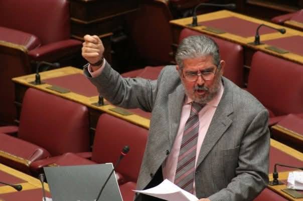 Πέθανε ο Δημήτρης Πιπεργιάς πρώην βουλευτής του ΠΑΣΟΚ