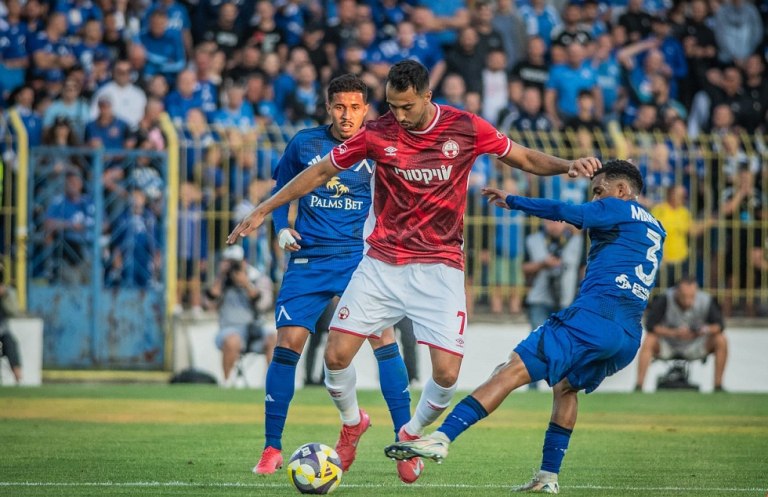 Λέφσκι Σόφιας – Χάποελ Μπερ Σεβά 0-0: Όλα μηδέν και η ΑΕΚ στο… περίμενε