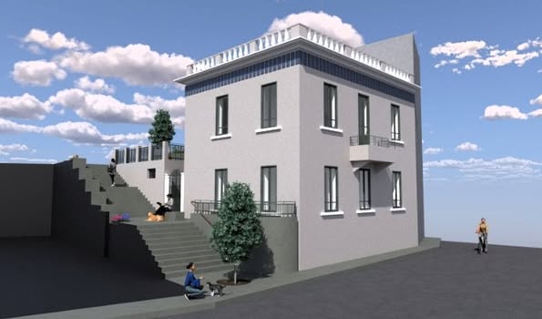 Πλησιάζει η παραχώρηση του κτηρίου του πρώην Φρουραρχείου στο Δήμο Αγίου Νικολάου