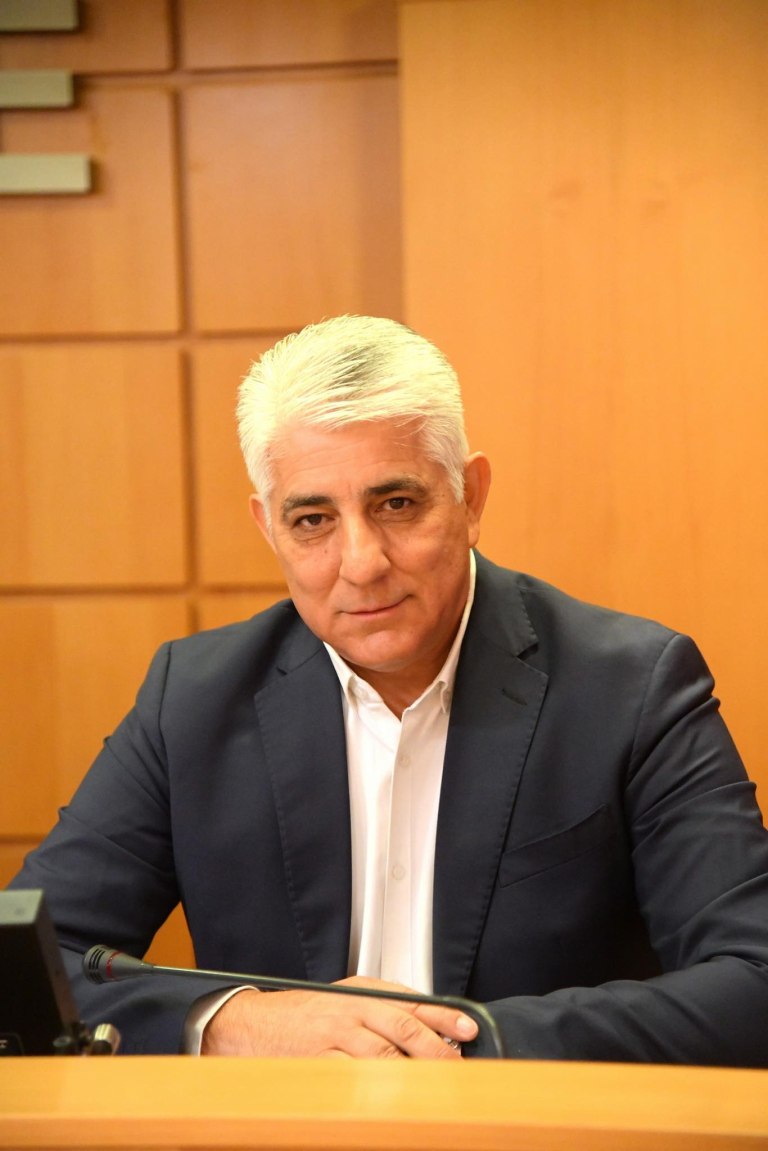 Δ. Καφαντάρης: Η Αυτοδιοίκηση δεν φοβάται τις ευθύνες