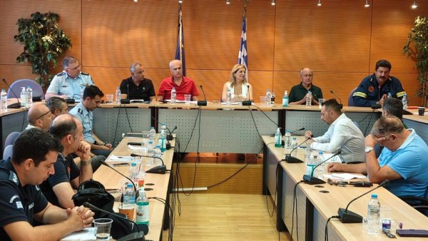 Πρωτεύον σημασίας η προστασία του Εθνικού Πάρκου Σχινιά