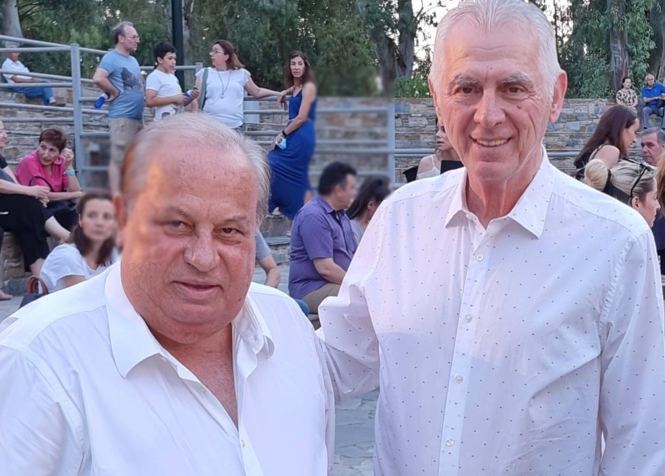 Έφυγε από τη ζωή ο αντιδήμαρχος του δήμου Περιστερίου Γιώργος Μπεκιάρης