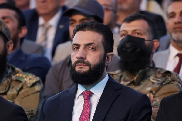 Συρία: Ο πρόεδρος Αλ Σάρα δεσμεύεται εκ νέου να προστατεύσει τις μειονότητες
