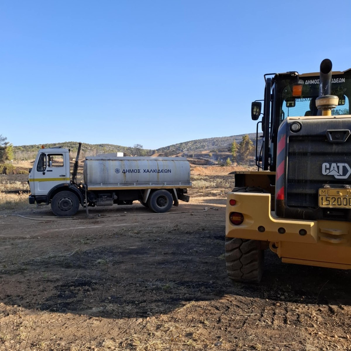 Ο Δήμος Χαλκιδαίων ζητάει να κηρυχθεί σε κατάσταση έκτακτης ανάγκης