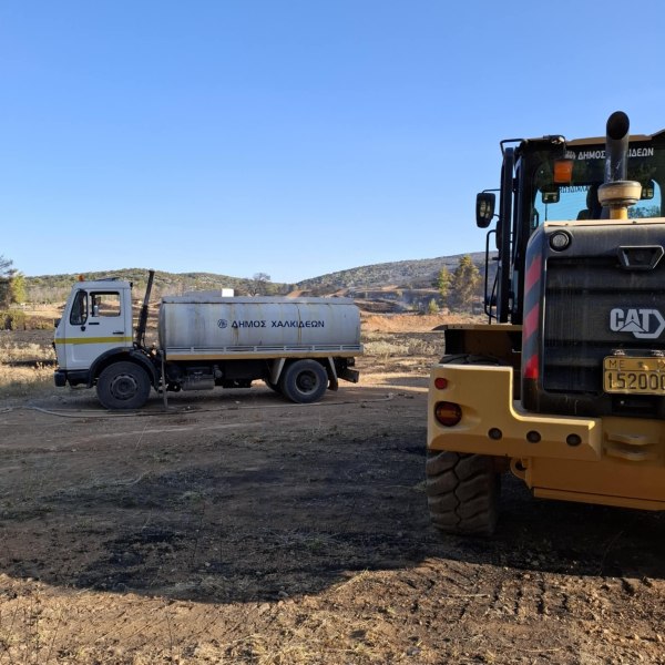 Ο Δήμος Χαλκιδαίων ζητάει να κηρυχθεί σε κατάσταση έκτακτης ανάγκης