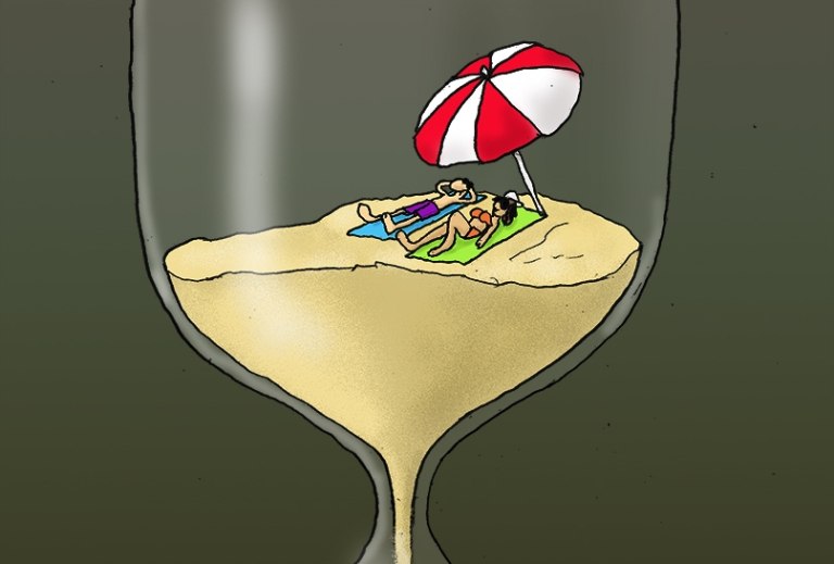 Αρκάς: Η γλυκόπικρη καλημέρα της Δευτέρας